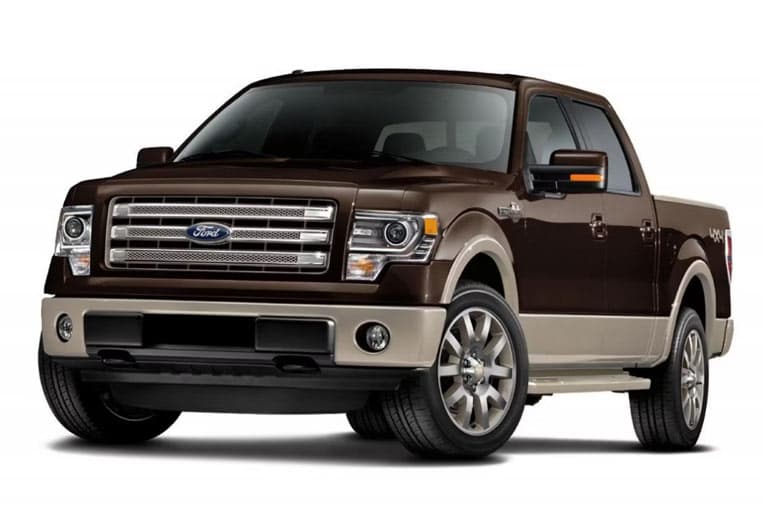 2013 Ford F-150 King Ranch