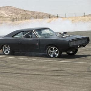 Fast X: An Inside Look at the Cars That Will Race Across the Screen - Dodge Charger