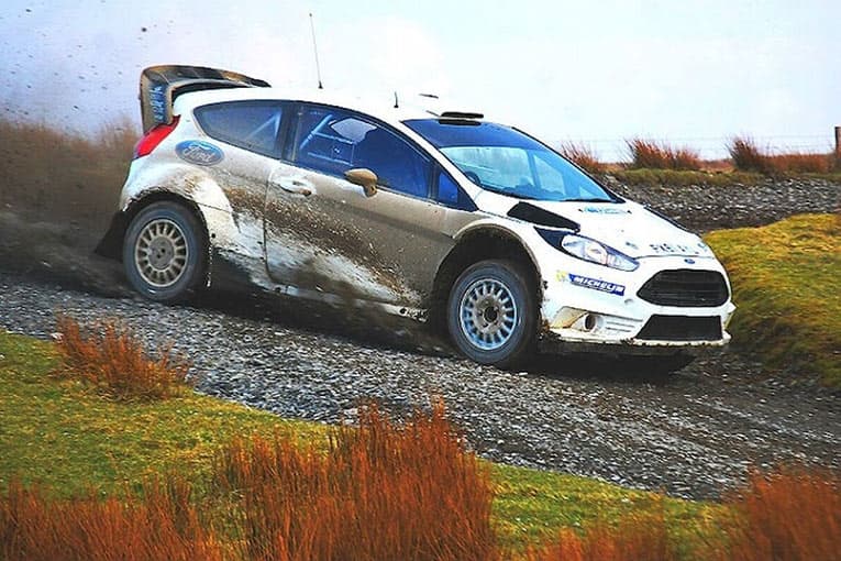 Ford Fiesta RS WRC is ready for its official approval
