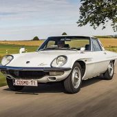 Mazda Cosmo Sport 110S (1967-1972)