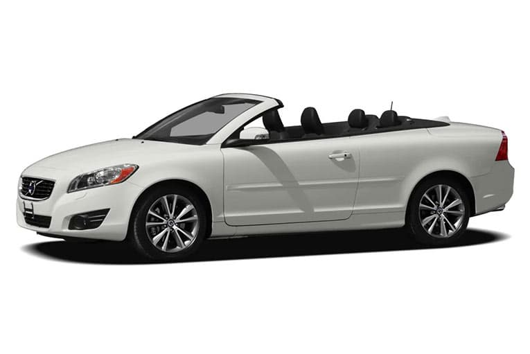 Road Test: 2011 Volvo C70 T5